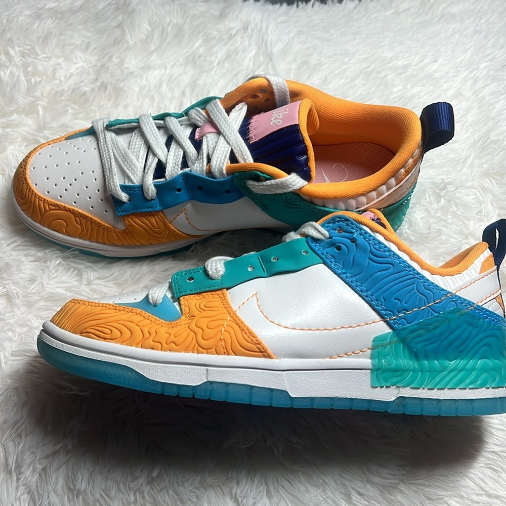Serena Williams Design Crew x Nike Dunk Low Disrupt 2